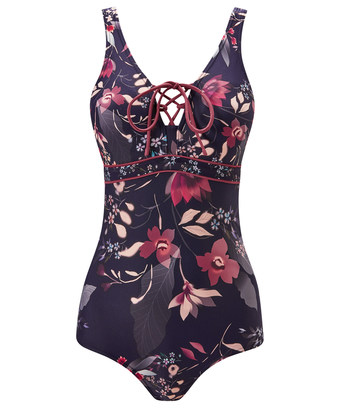 Joe's Exclusive Corset Swimsuit Joe's Exclusive Corset Swimsuit