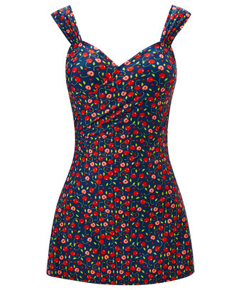 Cheeky Cherry Swim Dress Cheeky Cherry Swim Dress
