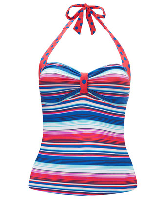 Mix and Match Tankini Top Mix and Match Tankini Top