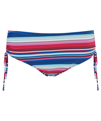 Mix And Match Ruched Side Bottoms Mix And Match Ruched Side Bottoms