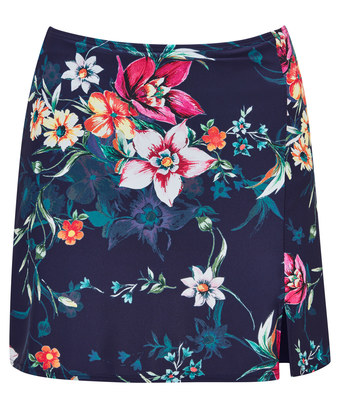 Mix And Match Floral Swimskirt Mix And Match Floral Swimskirt