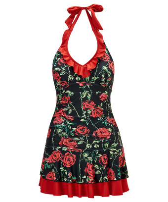 Sassy Senorita Swim Dress Sassy Senorita Swim Dress
