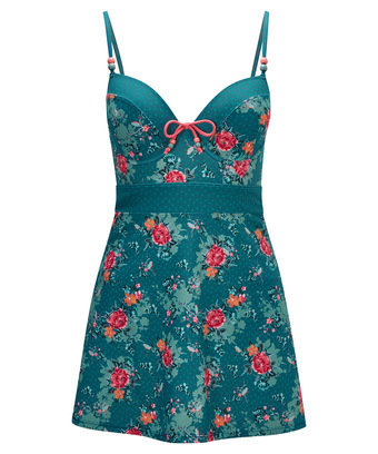 Elegant Layered Swimdress Elegant Layered Swimdress