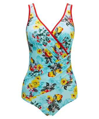 Sweet Pear Tree Control Swimsuit Sweet Pear Tree Control Swimsuit