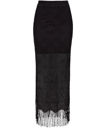 Luscious Lace Skirt Luscious Lace Skirt
