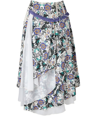 Wear In The Wind Skirt Wear In The Wind Skirt