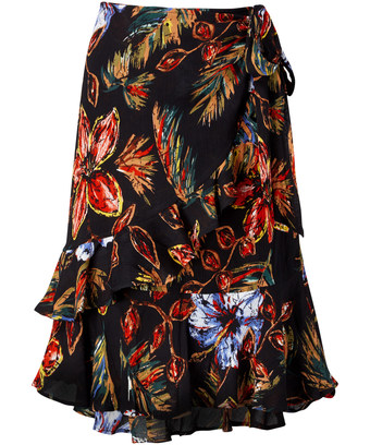 Sassy Salsa Skirt Sassy Salsa Skirt