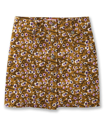 Mad About You Cord Mini Skirt Mad About You Cord Mini Skirt