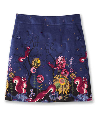 Mad Squirrel Skirt Mad Squirrel Skirt