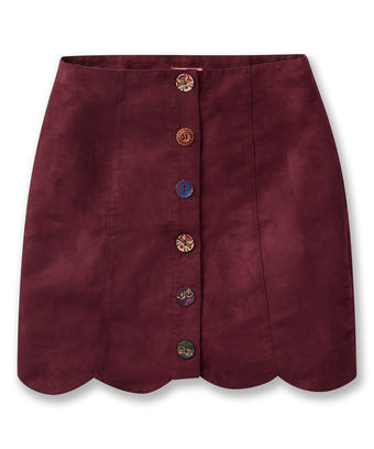 One And Only Button Through Skirt One And Only Button Through Skirt