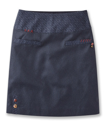 Perfect Pinstripe Skirt Perfect Pinstripe Skirt
