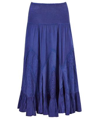 Free Flowing Midi Skirt Free Flowing Midi Skirt