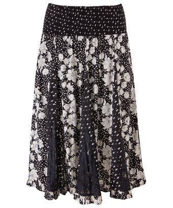 Gorgeous Godet Skirt Gorgeous Godet Skirt