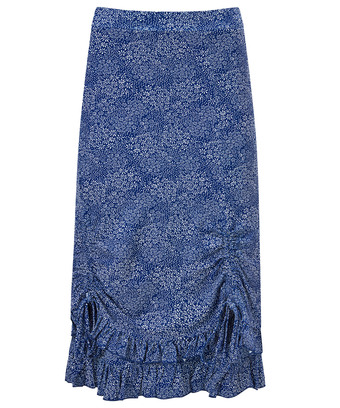 Latin Spirit Jersey Skirt Latin Spirit Jersey Skirt
