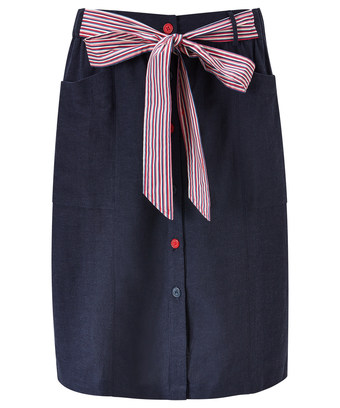 Button Through Skirt Button Through Skirt