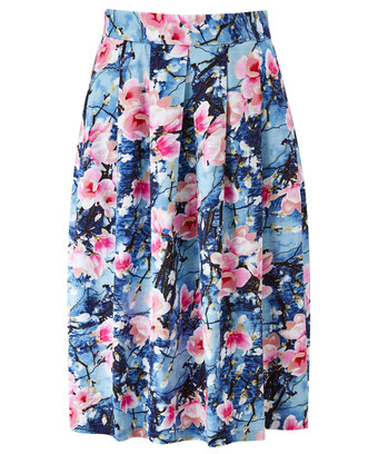 Summer Days Vintage Skirt Summer Days Vintage Skirt