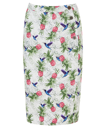 Pass The Pineapple Skirt Pass The Pineapple Skirt