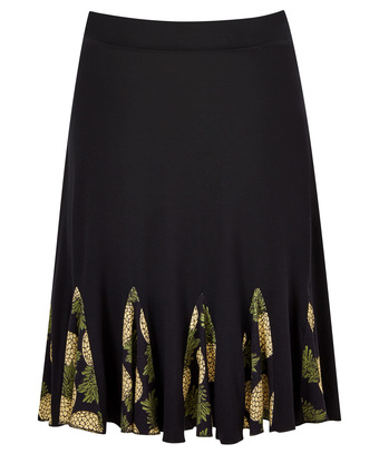 Enter The Pineapple Skirt Enter The Pineapple Skirt
