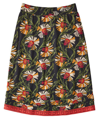 Botanical Season Skirt Botanical Season Skirt