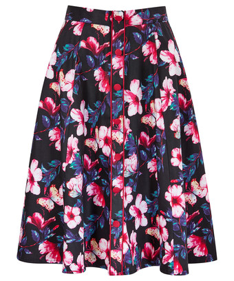 Bountiful Blooms Skirt Bountiful Blooms Skirt