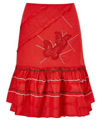 Sexy Salsa Skirt Sexy Salsa Skirt