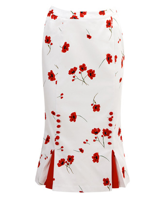 Vintage Poppy Skirt Vintage Poppy Skirt