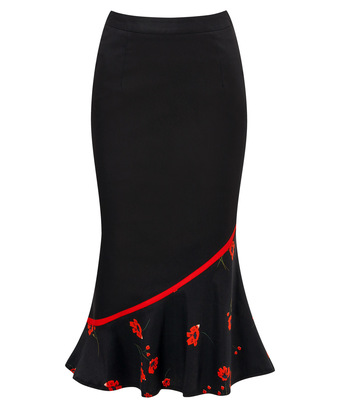 Peekaboo Poppy Skirt Peekaboo Poppy Skirt