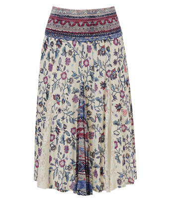 Gorgeous Godet Skirt Gorgeous Godet Skirt