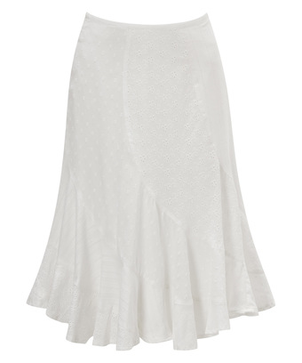Beautiful Broderie Anglaise Skirt Beautiful Broderie Anglaise Skirt