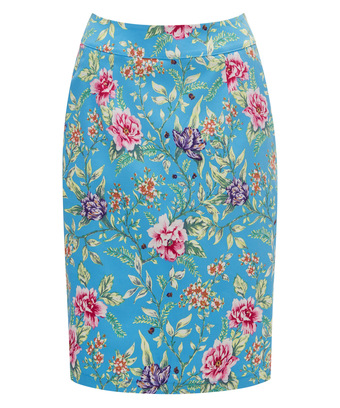 Fancy Floral Skirt Fancy Floral Skirt