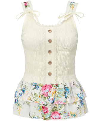 First Blooms Top First Blooms Top