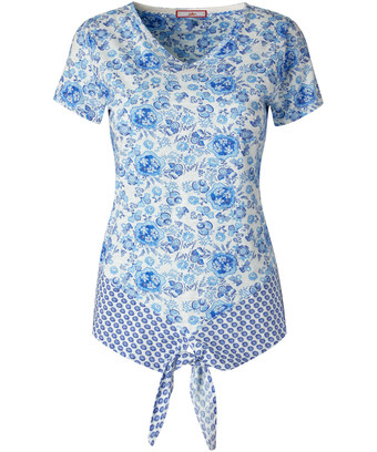 Fresh Floral Top Fresh Floral Top
