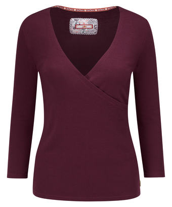 More Than A Basic Wrap Top More Than A Basic Wrap Top