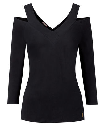 Cold Shoulder Top Cold Shoulder Top