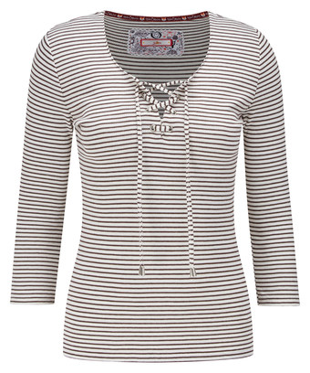 Nicely Nautical Top Nicely Nautical Top