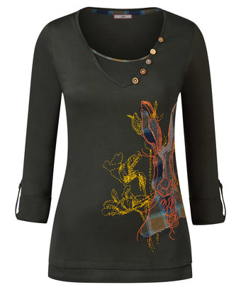 Into The Woods Bunny Top Into The Woods Bunny Top