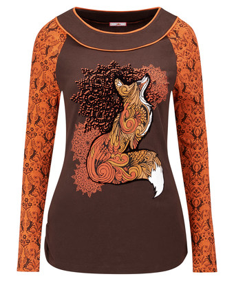Fabulous Fox Top Fabulous Fox Top
