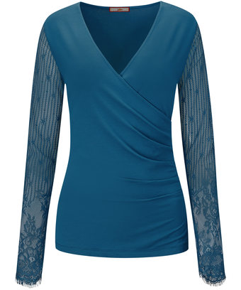 Mystical Wrap Top Mystical Wrap Top