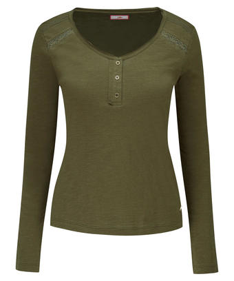 Joe's Essential Long Sleeve Top Joe's Essential Long Sleeve Top