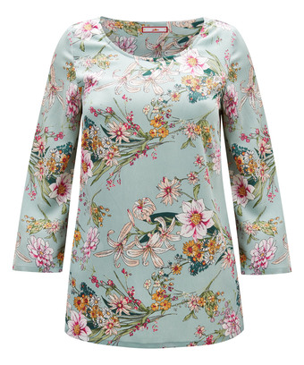 Flower Garden Top Flower Garden Top