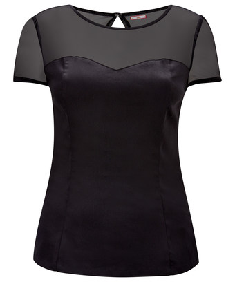 Vixen Vintage Top Vixen Vintage Top