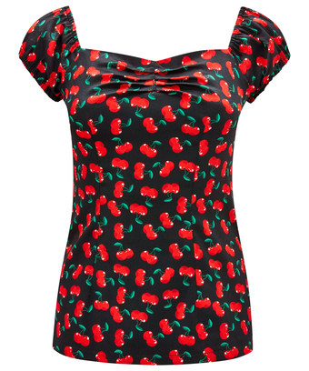 Cheeky Cherry Top Cheeky Cherry Top
