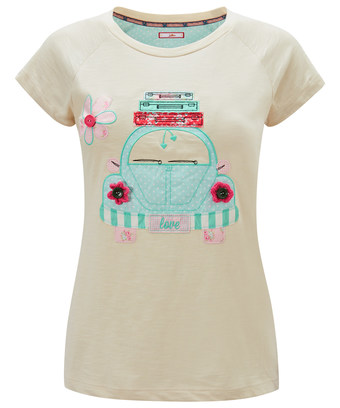 On The Go T-Shirt On The Go T-Shirt