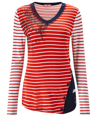 Nautical Sports Top Nautical Sports Top