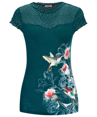 Lace Bird Top Lace Bird Top