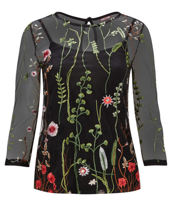 Seriously Spirited Top Seriously Spirited Top