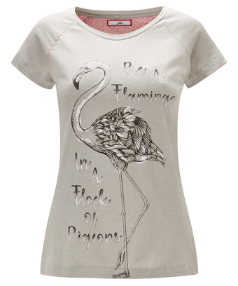 Be The Flamingo T-Shirt Be The Flamingo T-Shirt
