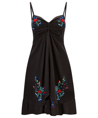 Latin Love Embroidered Top Latin Love Embroidered Top