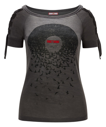 Tonal Grunge Top Tonal Grunge Top