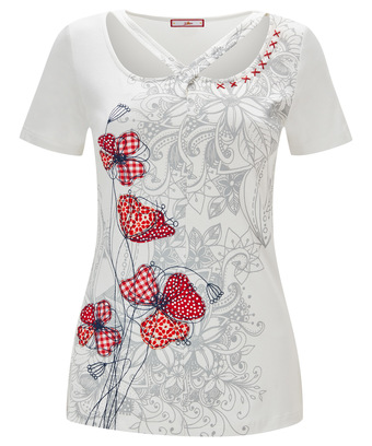 Gingham Poppy Top Gingham Poppy Top